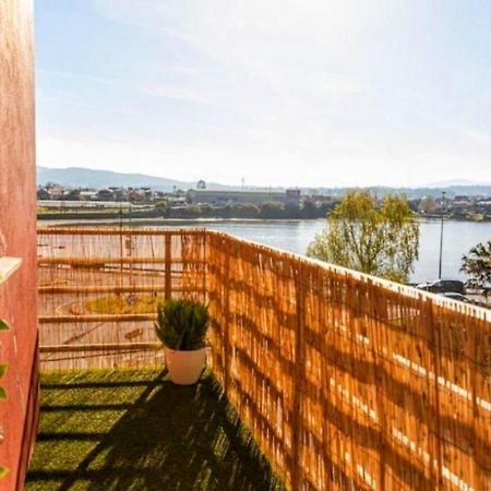 Apartamento El Rincon De Elia, Haz Realidad Tu Sueno De Vivir Con Vistas Al Mar Villanueva De Arosa Ngoại thất bức ảnh