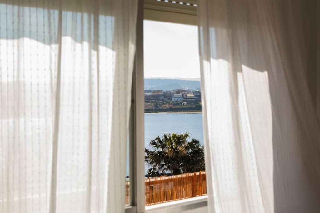 Apartamento El Rincon De Elia, Haz Realidad Tu Sueno De Vivir Con Vistas Al Mar Villanueva De Arosa Ngoại thất bức ảnh