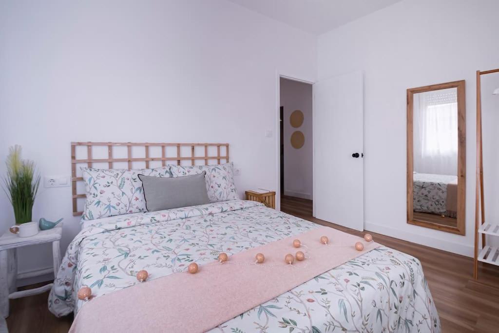 Apartamento El Rincon De Elia, Haz Realidad Tu Sueno De Vivir Con Vistas Al Mar Villanueva De Arosa Ngoại thất bức ảnh