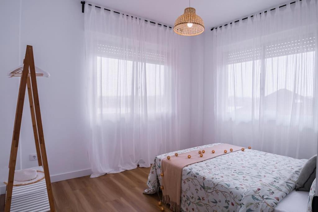 Apartamento El Rincon De Elia, Haz Realidad Tu Sueno De Vivir Con Vistas Al Mar Villanueva De Arosa Ngoại thất bức ảnh