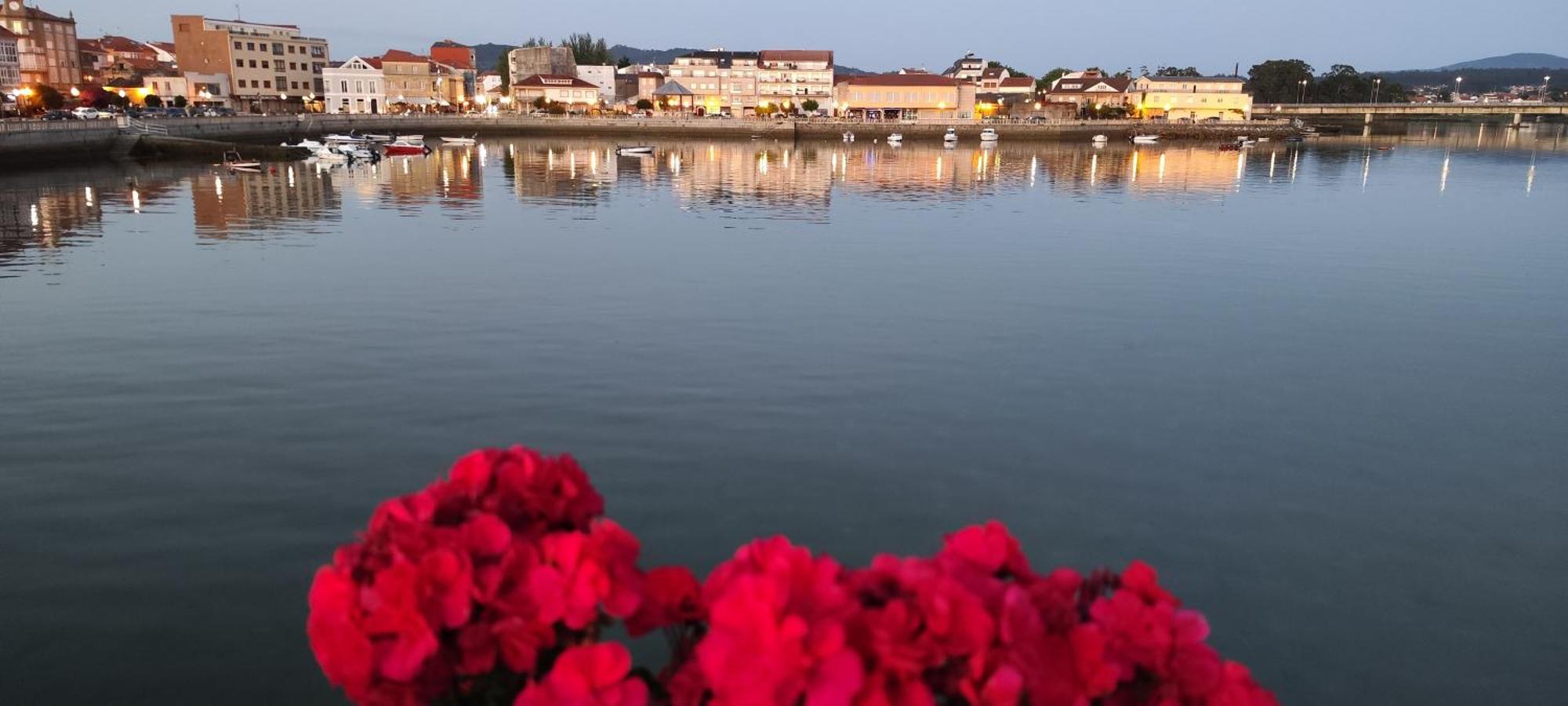 Apartamento El Rincon De Elia, Haz Realidad Tu Sueno De Vivir Con Vistas Al Mar Villanueva De Arosa Ngoại thất bức ảnh